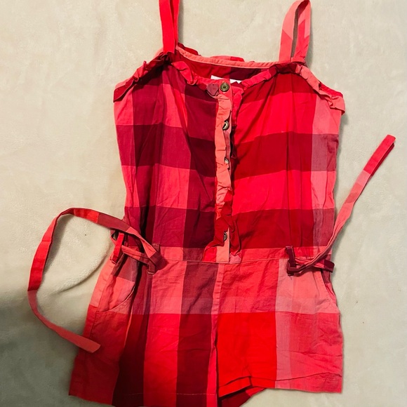 Burberry romper - Picture 2 of 3